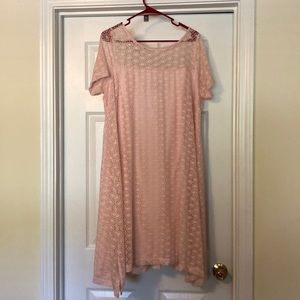 Lane Bryant Spring Dress